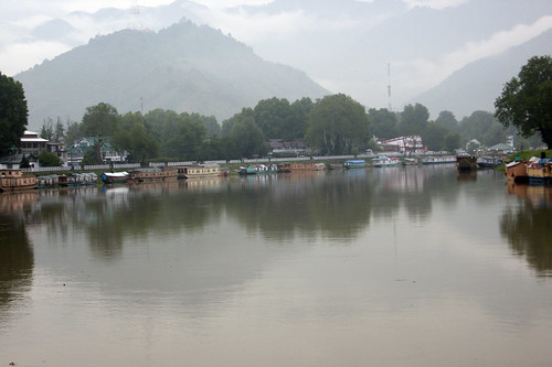 Jhelum river
