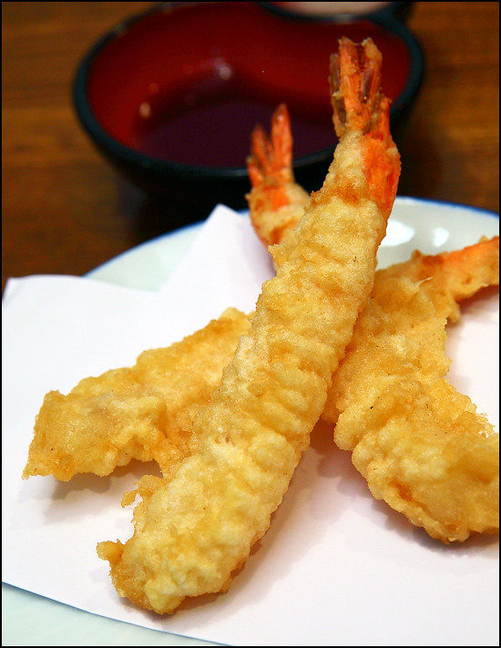 ebi-tempura