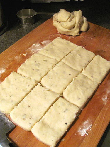 Out of Old Nova Scotia Kitchens Irish Potato Cakes