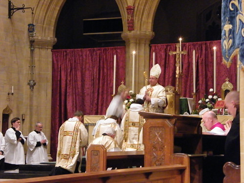 Pontifical High Mass @ Leicester