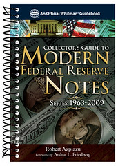 Azpiazu Modern Federal Reserve Notes 1963-2009 spiral