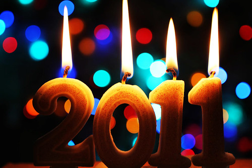 !!!Happy 2011!!!