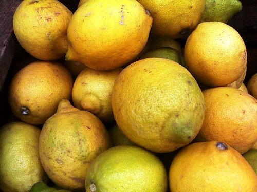 Citron ليمون حامض