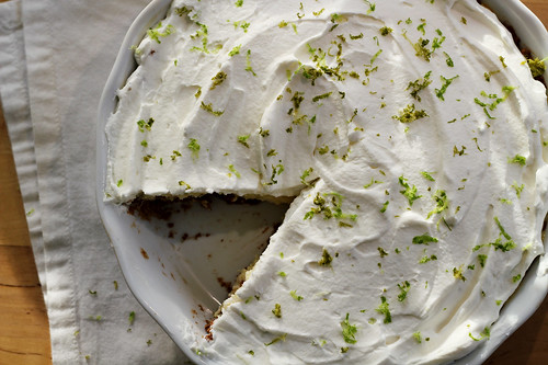 Cook This, Not That Key(less) Lime Pie!