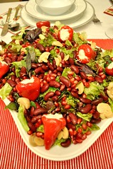 meksika fasulyeli yeşil salata1