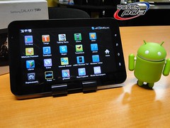 Samsung Galaxy Tab Iusacell