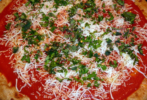 Pizza Margherita (WW) Oven Ready