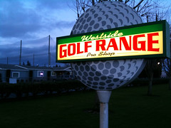 Westside Golf Range and Pro Shop in Vancouver WA