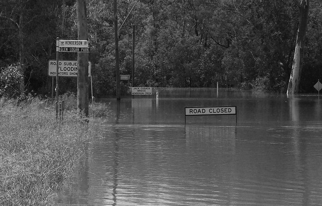 floods Jimboomba