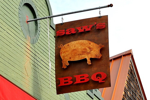 Saw's BBQ - Birmingham