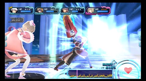 Ar tonelico Qoga: Knell of Ar Ciel for PS3