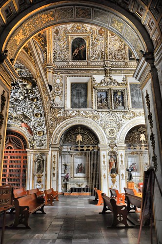 Catedral Santo Domingo, Oax. (34)