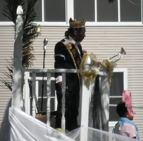 King Trumpet