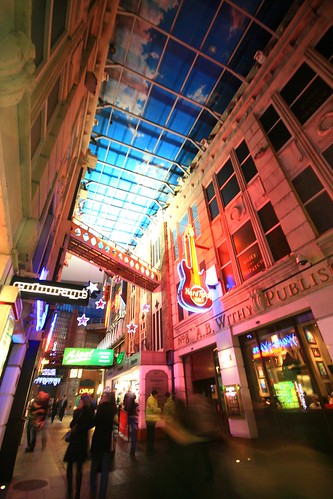 The Printworks, Manchester