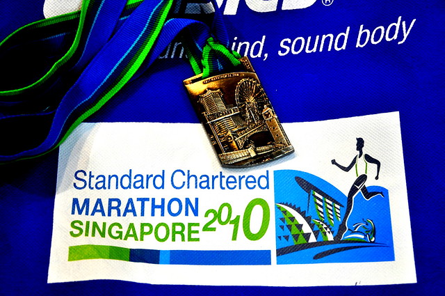 Standard Chartered Marathon Singapore 2010 | Flickr - Photo Sharing!