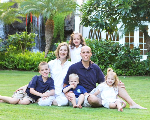 2010-08 Hawaii Manning Family Photo Shoot