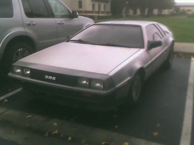 Back To The Future!