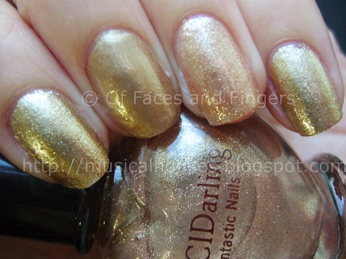 orly luxe etude house lucidarling collection 2000 swatch