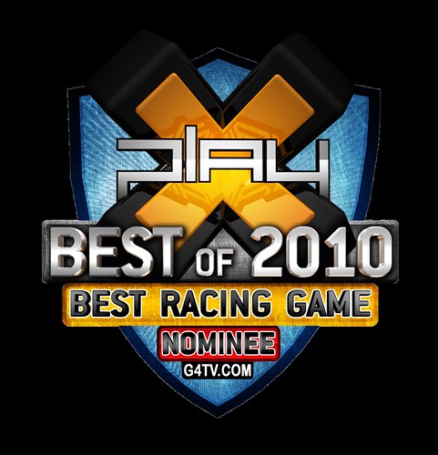 ModNation Racers PS3: BEST RACING GAME NOMINEE