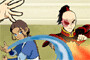 Play Avatar 4 Nations Tournament Flash Game