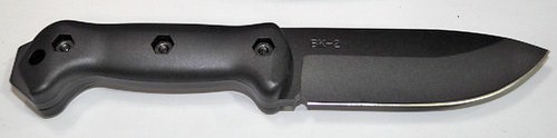 Ka-Bar Becker BK2 Campanion Fixed Blade Knife