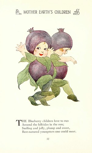 028-Mother Earth's children…1914-Elizabeth Gordon- Illustrated by M. T. Ross