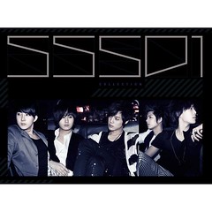 SS501 Mini Album - Collection