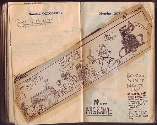 1954: October 17-18