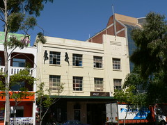 Light Buildings, Adelaide
