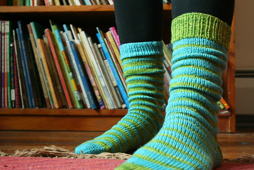 striped socks2