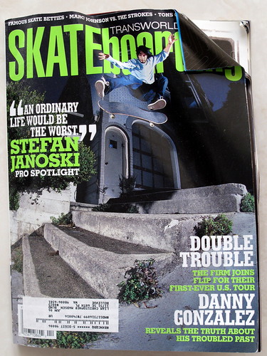 Skate Mag 09012011