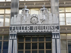 Fuller Building, New York