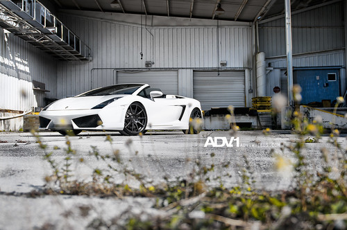 This one is available as an HD Wallpaper here ADV1 Lamborghini Gallardo 