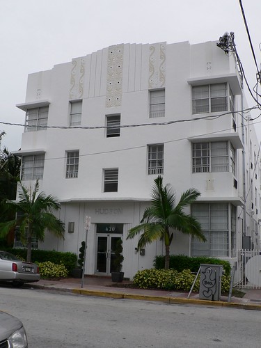 Hudson Apartments, Miami