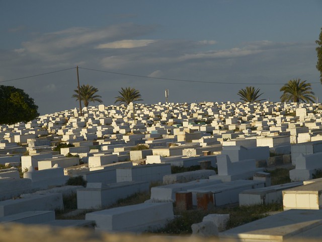 Inicio del 2011 madrugando - Túnez - Circuito (16)