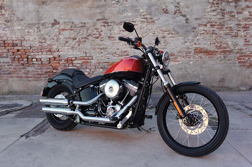 2011 Harley Davidson Blackline. Harley-Davidson Blackline 2011