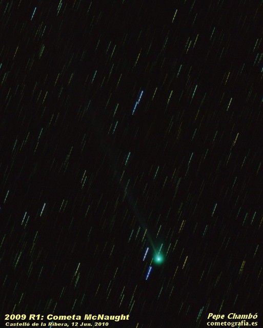 2009 R1 McNaught Comet