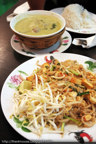 Gold Food Chinese Thai Cuisine