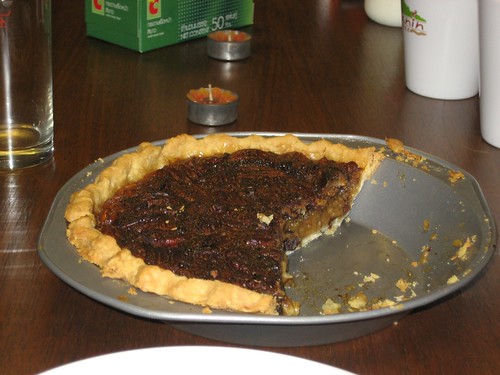 Kentucky Pecan Pie