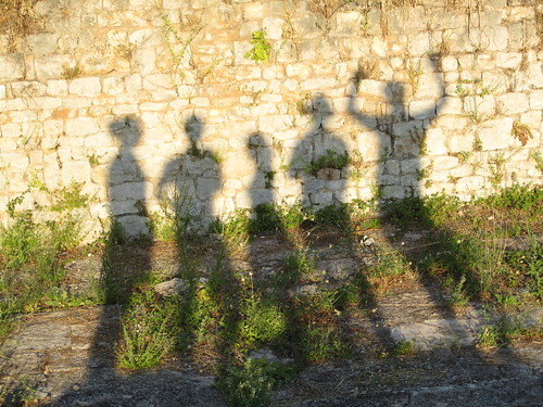 Dubrovnik 0332 Cavtas shadows