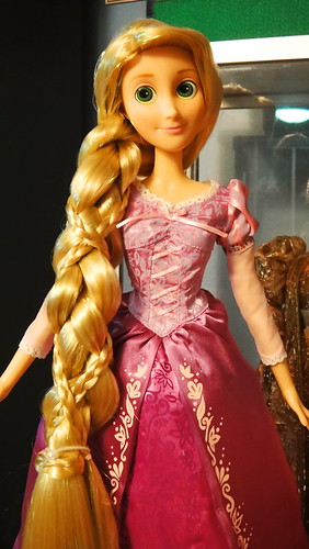 Disney Store: Tangled Rapunzel