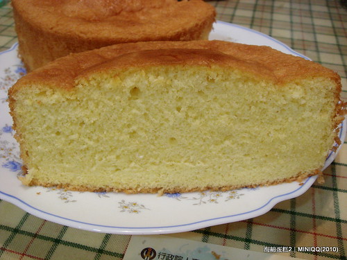 20101213 Sponge Cake-2 _24