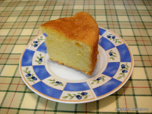 20101213 Sponge Cake-2 _27