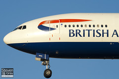 G-YMMG - 30308 - British Airways - Boeing 777-236ER - 101205 - Heathrow - Steven Gray - IMG_5860