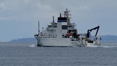 NOAA ship Bell Shimada