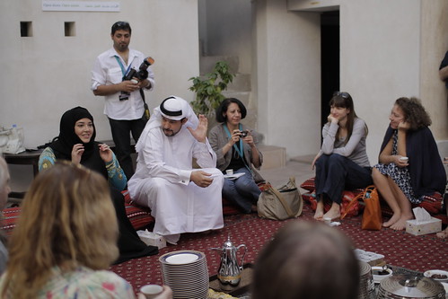 Explaining the UAE culture