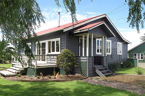 Main View of Riverside Helensville Home For Sale