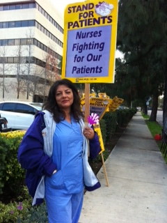 Registered Nurse Estella Chavez