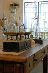 science cabinet