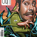 Zupi #19 . Graffiti issue